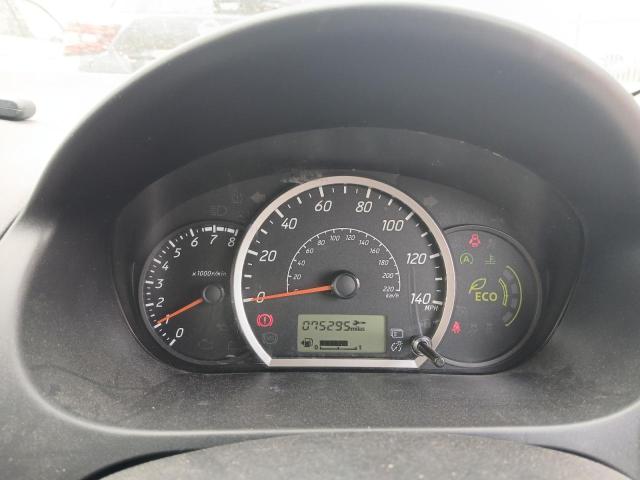 2013 MITSUBISHI MIRAGE 3