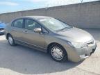 2008 HONDA CIVIC ES I for sale at Copart YORK
