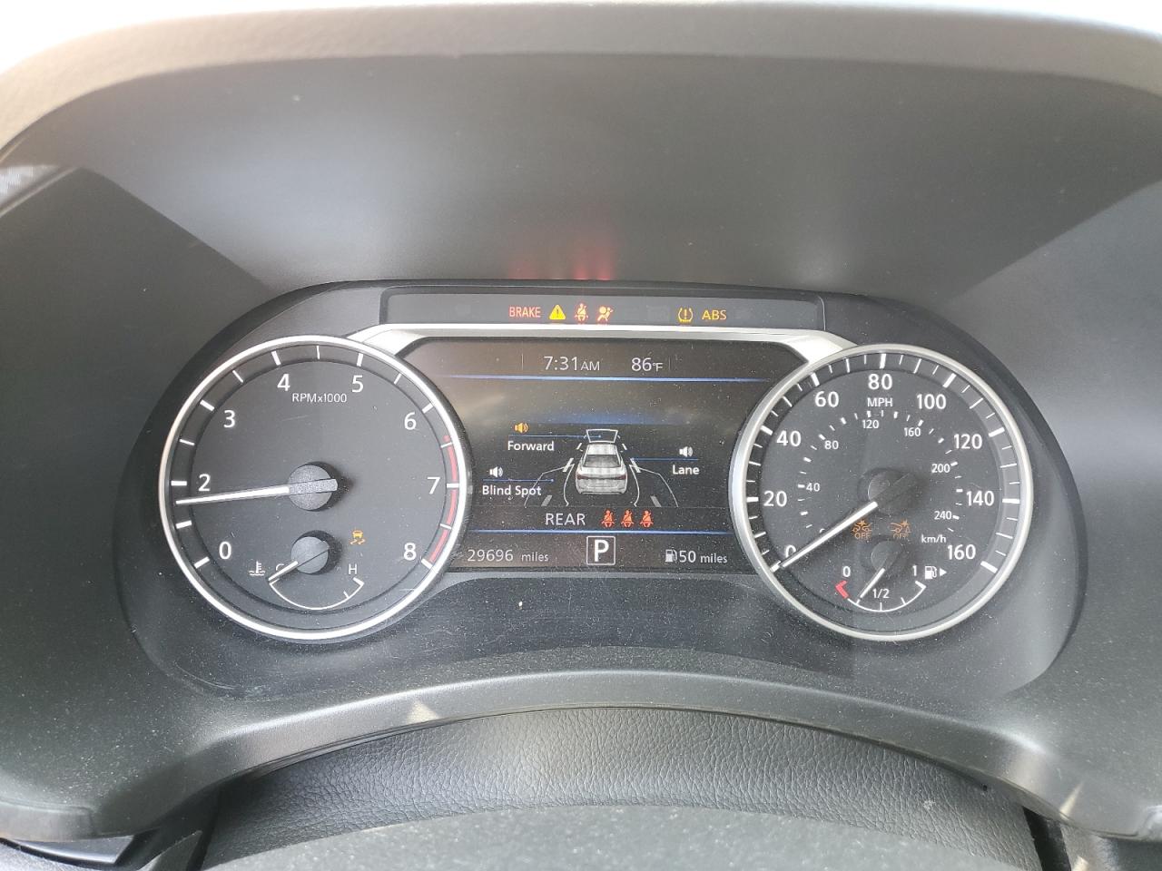 2022 Nissan Sentra Sv VIN: 3N1AB8CV3NY218776 Lot: 64657075
