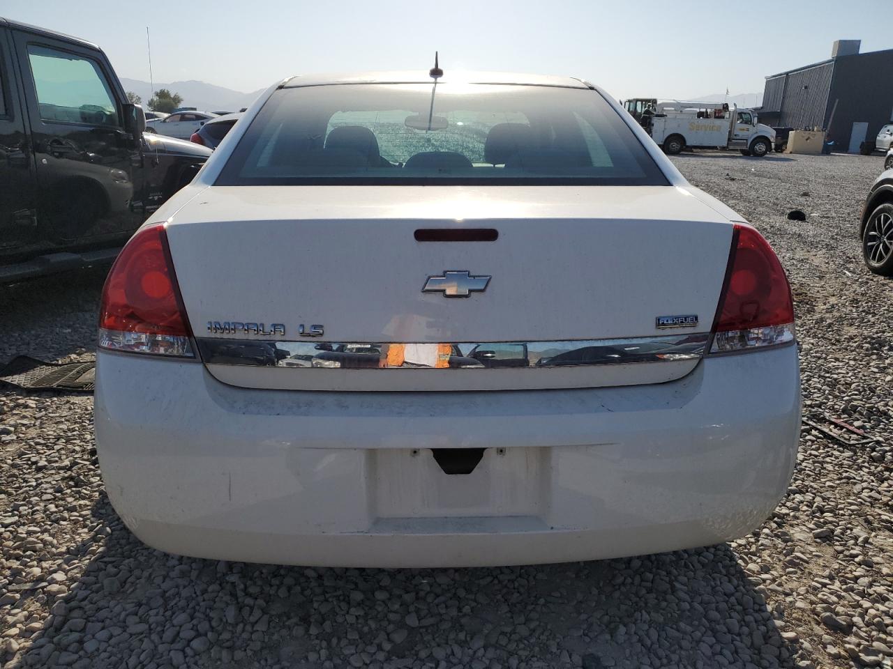 2007 Chevrolet Impala Ls VIN: 2G1WB58K079182878 Lot: 64086495