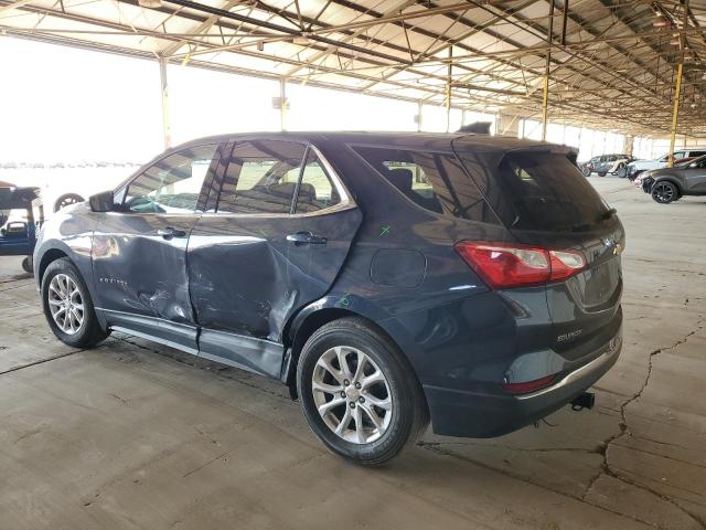  CHEVROLET EQUINOX 2019 Granatowy