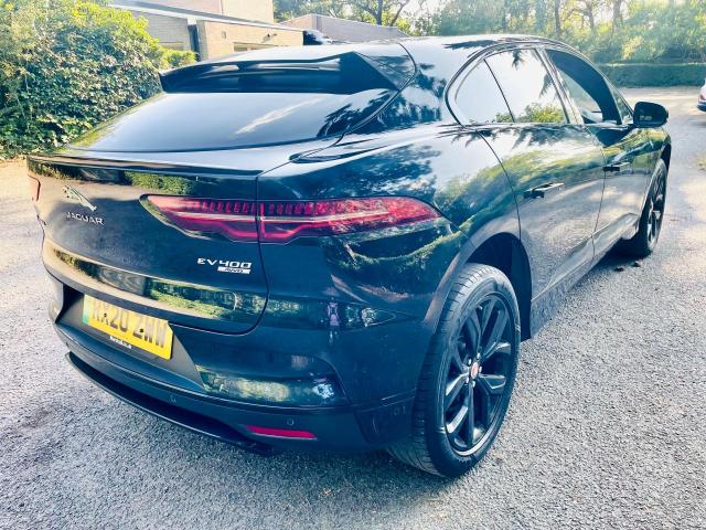 2020 JAGUAR I-PACE EV4