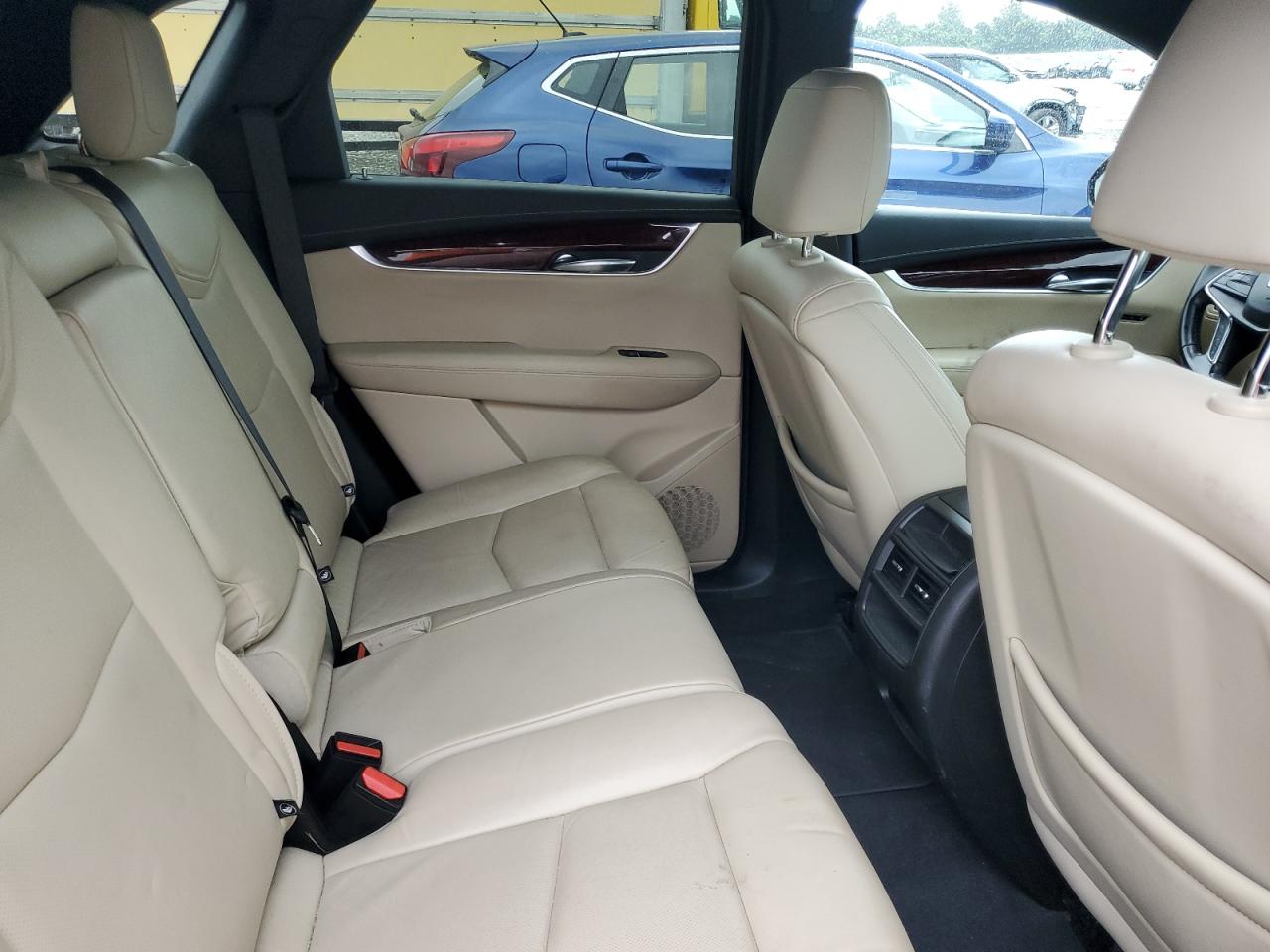 2019 Cadillac Xt5 Luxury VIN: 1GYKNDRS6KZ221018 Lot: 66916275