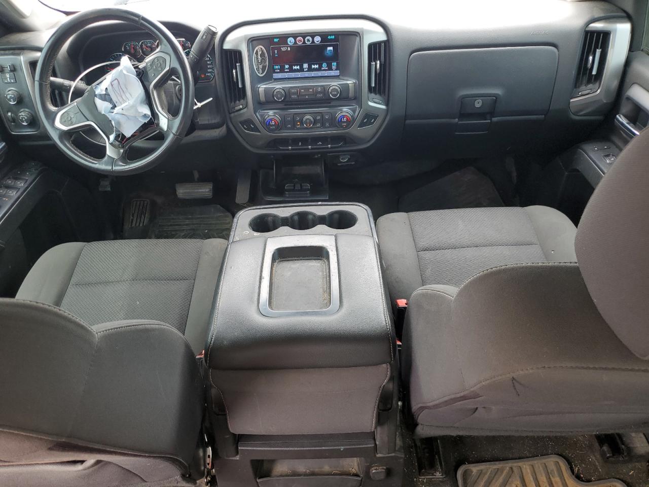 2016 Chevrolet Silverado K1500 Lt VIN: 3GCUKRECXHG302356 Lot: 64788805