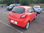 2009 FORD KA ZETEC for sale at Copart SANDTOFT