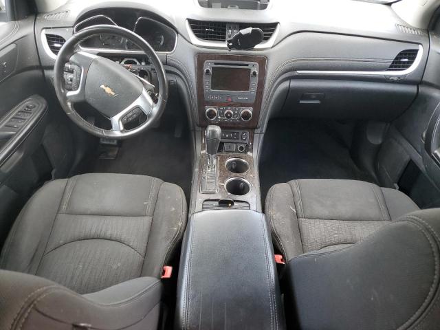  CHEVROLET TRAVERSE 2015 Black