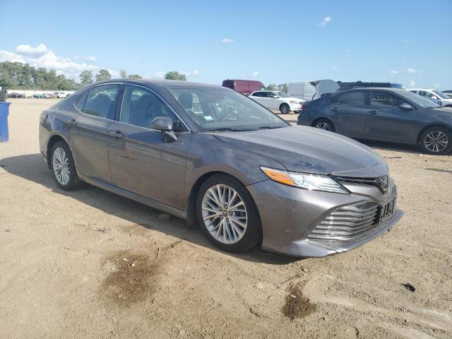  TOYOTA CAMRY 2020 Szary