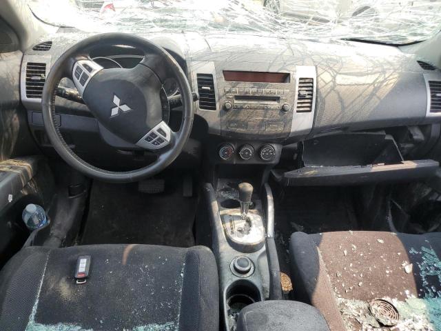 2009 MITSUBISHI OUTLANDER SE  