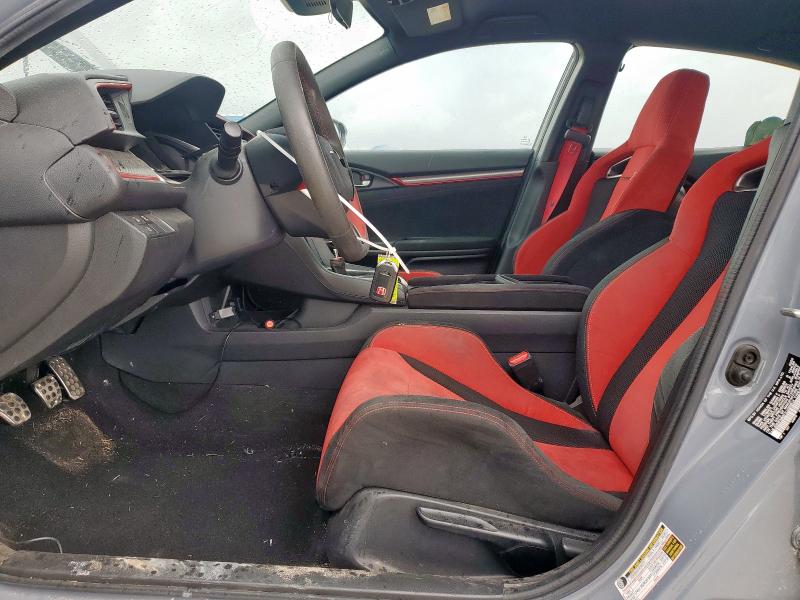  HONDA CIVIC 2020 Szary