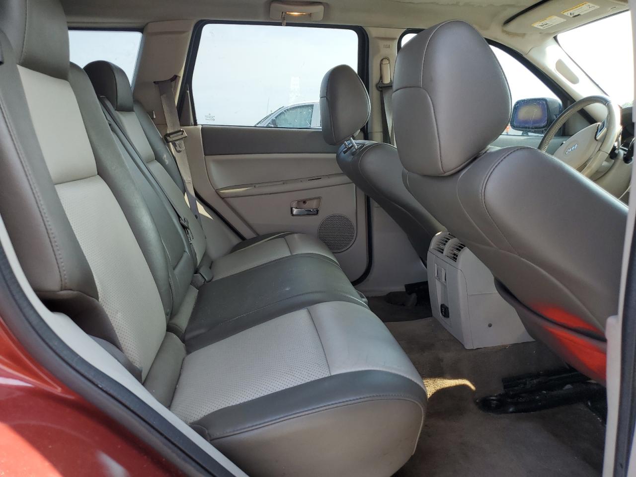 2008 Jeep Grand Cherokee Limited VIN: 1J8HR58268C244346 Lot: 64240565