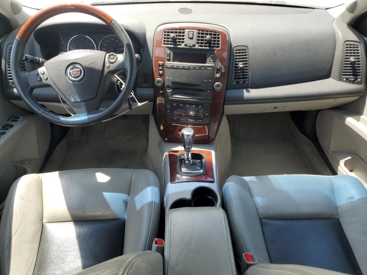 2007 Cadillac Cts Hi Feature V6 VIN: 1G6DP577170102045 Lot: 63459255