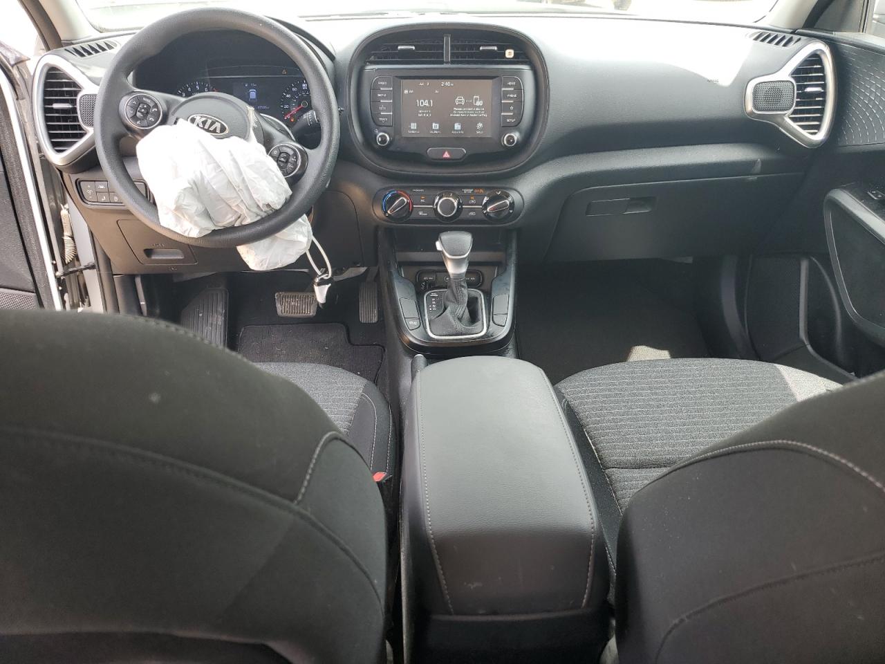 2021 Kia Soul Lx VIN: KNDJ23AU7M7781615 Lot: 62659725