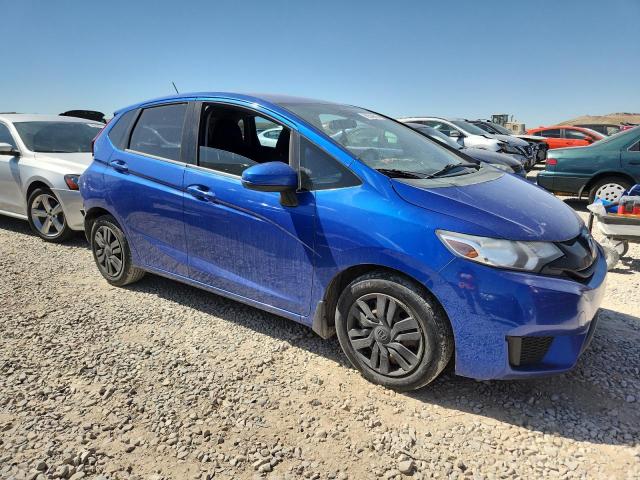  HONDA FIT 2015 Granatowy