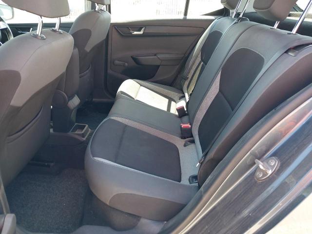 2015 SKODA FABIA SE T