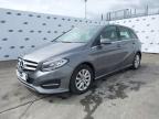 2015 MERCEDES BENZ B180 SE CD for sale at Copart WHITBURN