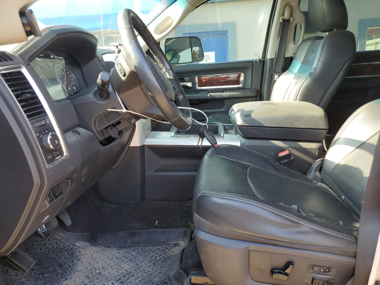 2012 Dodge Ram 2500 Laramie VIN: 3C6UD5NL8CG291439 Lot: 62462325