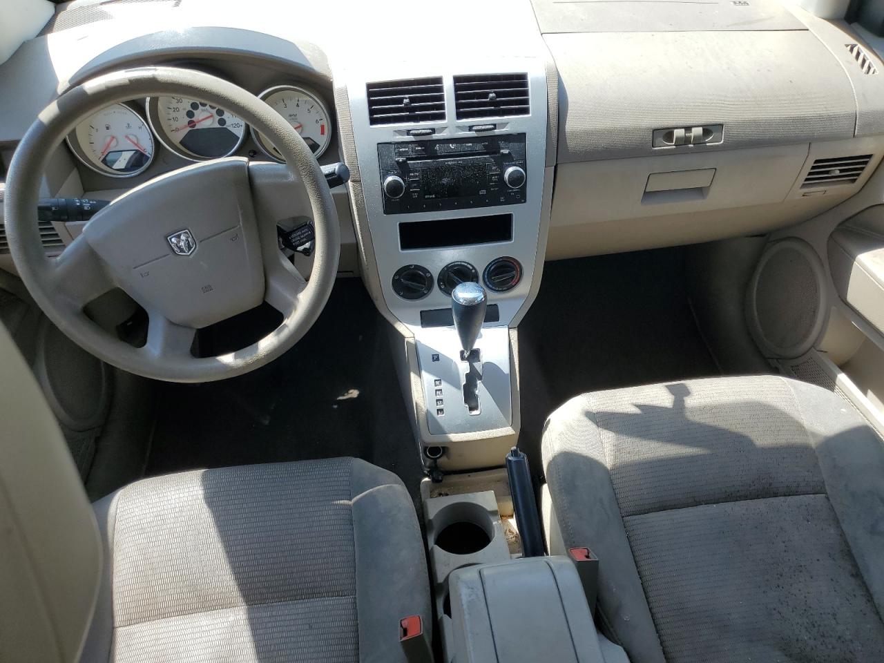2009 Dodge Caliber Sxt VIN: 1B3HB48A79D213293 Lot: 62906735