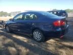 2012 VOLKSWAGEN JETTA BASE   for sale at Copart ON - COOKSTOWN