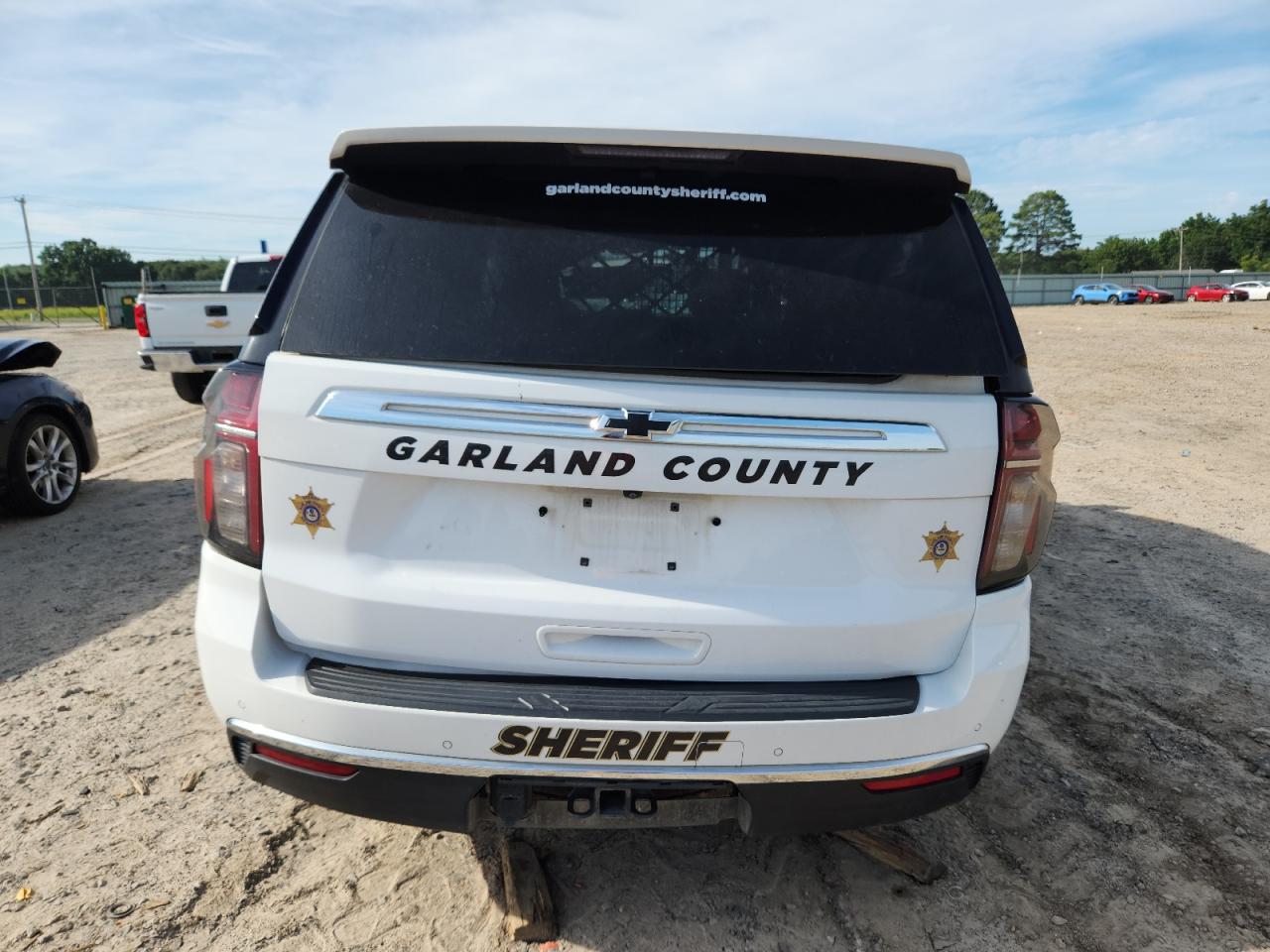 2022 Chevrolet Tahoe K1500 VIN: 1GNSKLEDXNR150093 Lot: 62719615