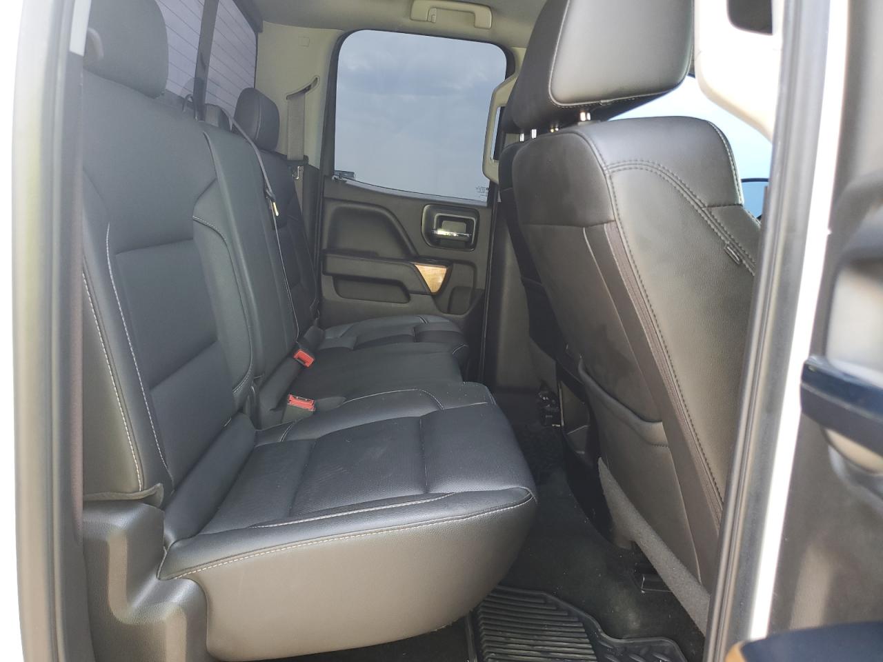 2016 Chevrolet Silverado K1500 Ltz VIN: 1GCVKSEC4GZ412233 Lot: 65648545
