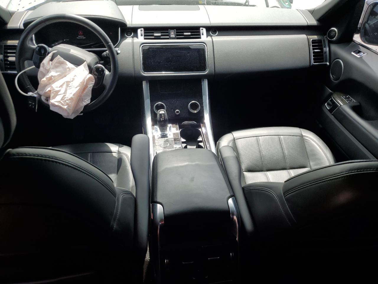 2020 Land Rover Range Rover Sport Hse VIN: SALWR2RK2LA893196 Lot: 64112835
