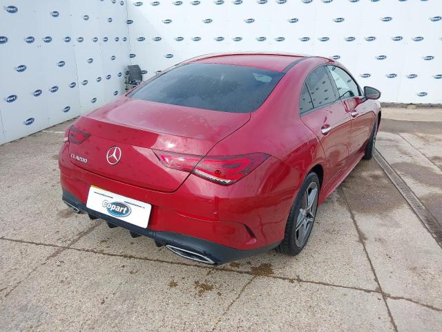 2023 MERCEDES-BENZ CLA 200 AMG LINE PREMIUM CLA 200 AMG LINE PREMIUM 4DR TIP