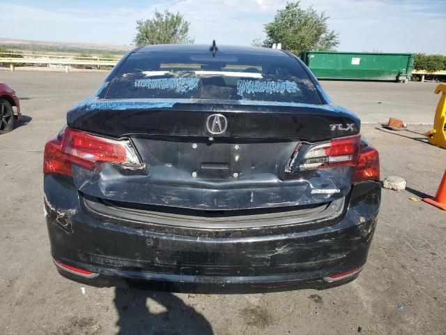 Седаны ACURA TLX 2015 Черный
