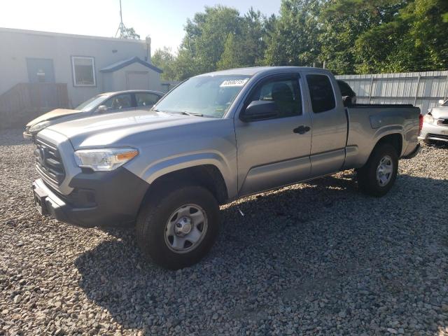  TOYOTA TACOMA 2019 Srebrny