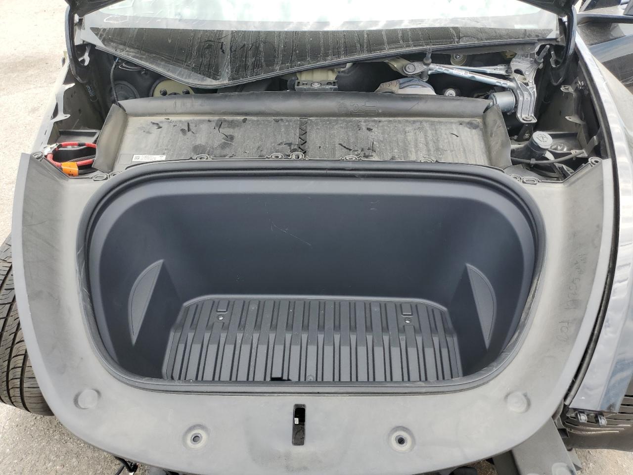 2023 Tesla Model Y VIN: 7SAYGDEE3PA110126 Lot: 65285165
