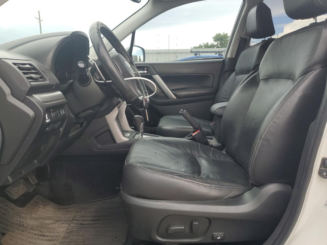 2014 Subaru Forester 2.0Xt Touring VIN: JF2SJGMC5EH479187 Lot: 64762245