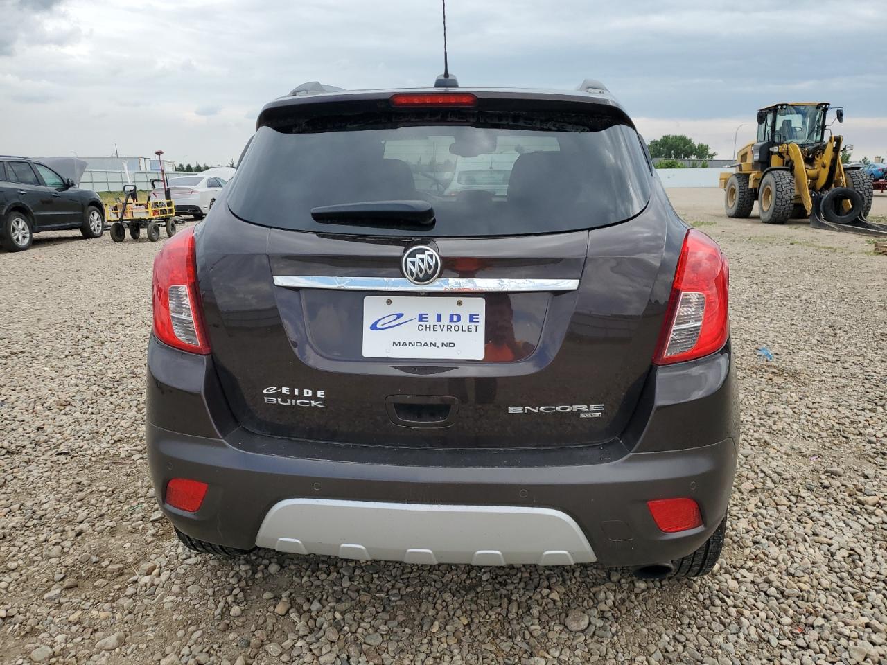 2015 Buick Encore Premium VIN: KL4CJHSB3FB072373 Lot: 64938945