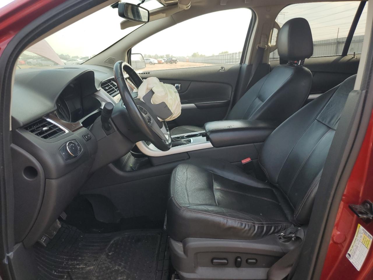 2013 Ford Edge Limited VIN: 2FMDK4KC2DBB46393 Lot: 65704675