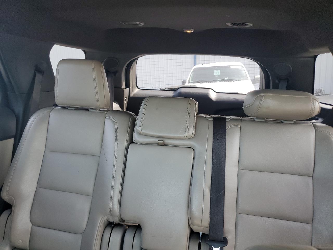 2011 Ford Explorer Limited VIN: 1FMHK7F82BGA64033 Lot: 64358935