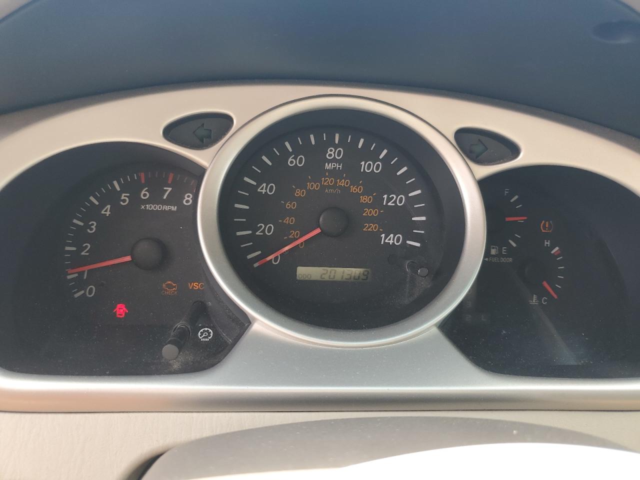 2005 Toyota Highlander Limited VIN: JTEEP21A650068679 Lot: 65418015