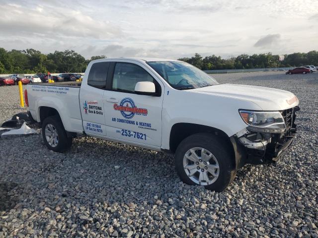 CHEVROLET COLORADO 2021 Biały