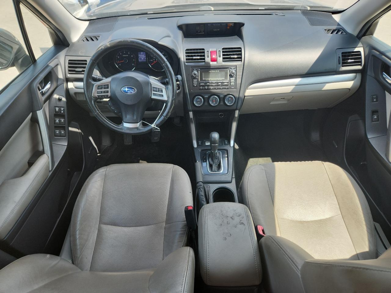 2015 Subaru Forester 2.5I Touring VIN: JF2SJAUC4FH546053 Lot: 62299845