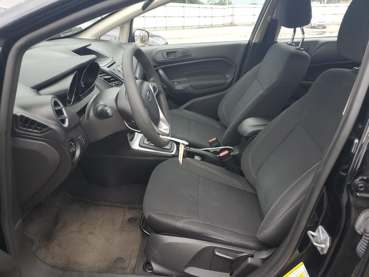 2018 Ford Fiesta Se VIN: 3FADP4BJ5JM134338 Lot: 64997805