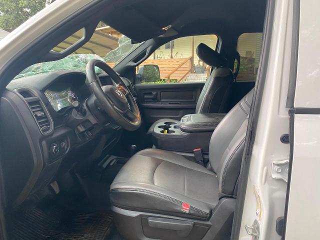  RAM 2500 2021 White