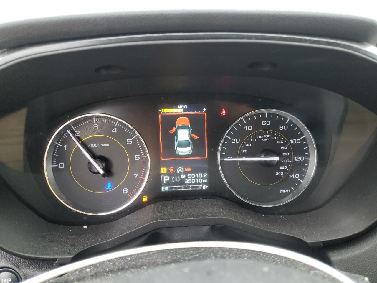 2022 Subaru Crosstrek Sport VIN: JF2GTHRC2NH273033 Lot: 63790225