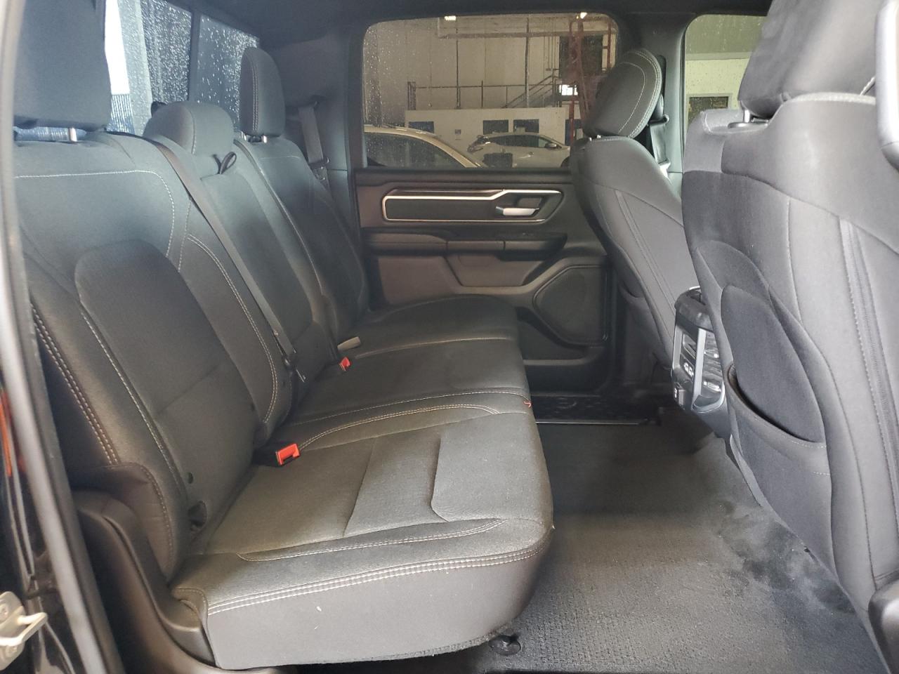 2019 Ram 1500 Big Horn/Lone Star VIN: 1C6SRFFTXKN840495 Lot: 62746895