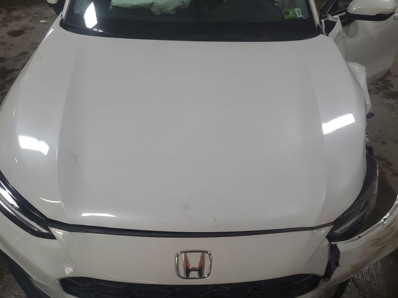 2025 Honda Hr-V Lx VIN: 3CZRZ2H3XSM709715 Lot: 65745875