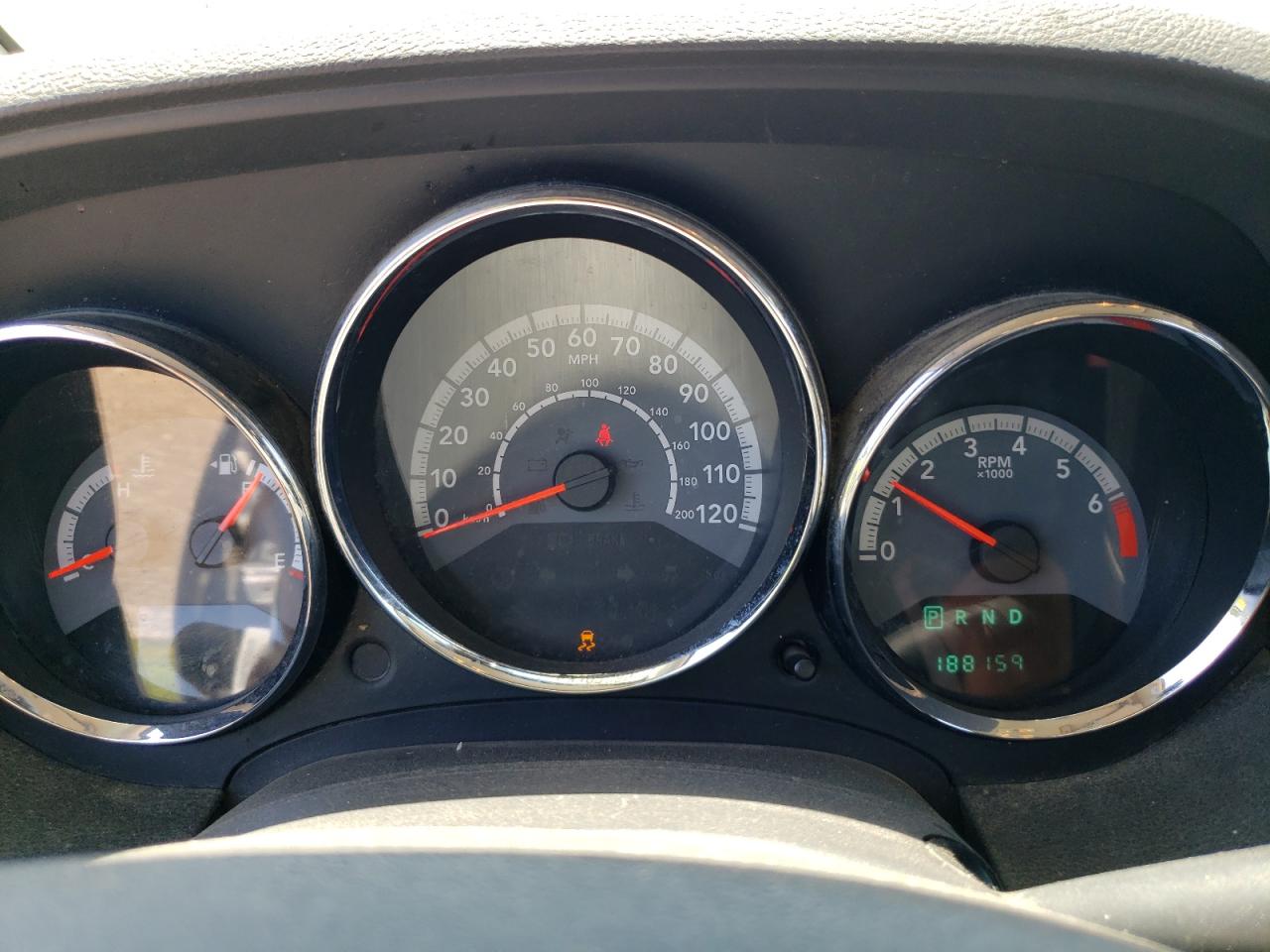 2012 Dodge Caliber Sxt VIN: 1C3CDWDA4CD537155 Lot: 63303355