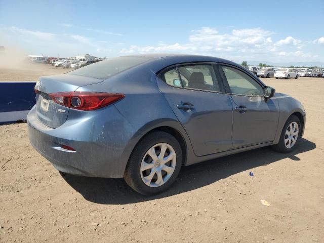  MAZDA 3 2016 Синий