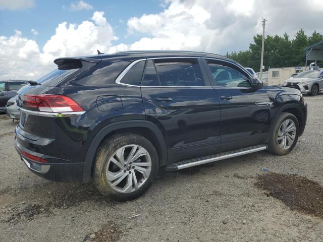  VOLKSWAGEN ATLAS 2021 Черный