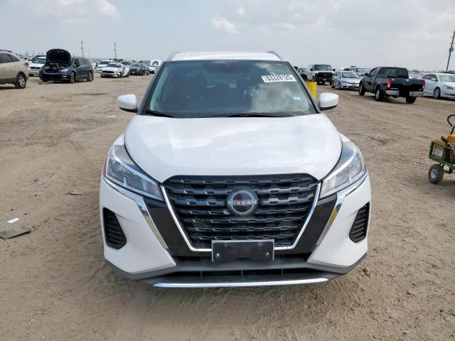  NISSAN KICKS 2023 Белы