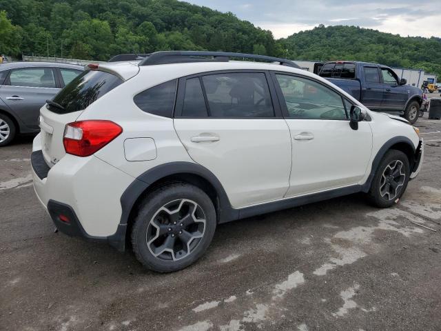  SUBARU XV 2015 Biały