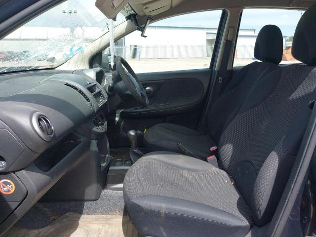 2007 NISSAN NOTE SE