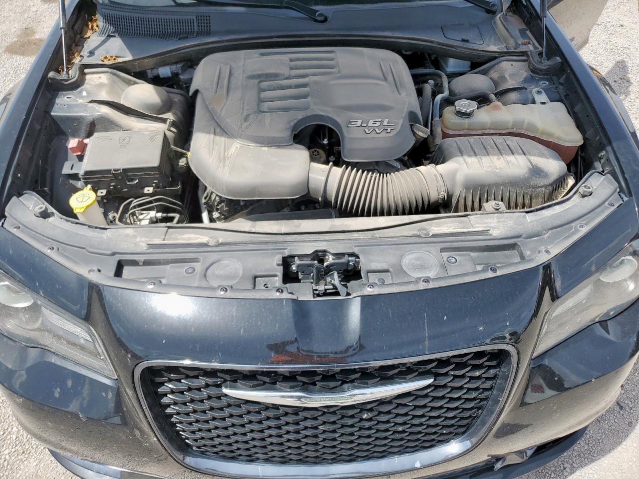 2019 Chrysler 300 Touring VIN: 2C3CCAAG3KH755667 Lot: 64408265