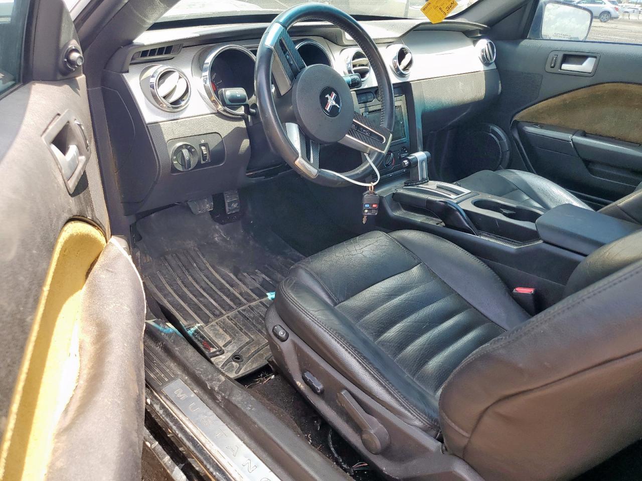 2006 Ford Mustang Gt VIN: 1ZVFT82H465167957 Lot: 64004365