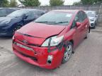 2010 TOYOTA PRIUS T SP for sale at Copart YORK
